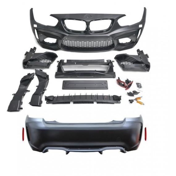 BMW F20 M2 GÖRÜNÜM BODY KİT SET 